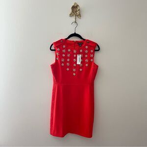 Karen Millen Crystal Embellished Dress 6